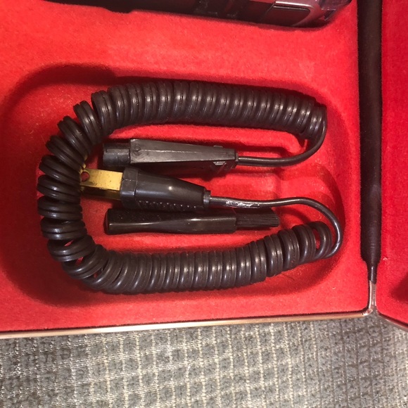 Remington Electric Razor Vintage 1970’s - Picture 3 of 6